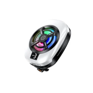 HKVIPER HK-1 PRO Back-Clip Phone Cooling Fan