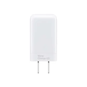 OnePlus Warp Charge 65W Power Adapter